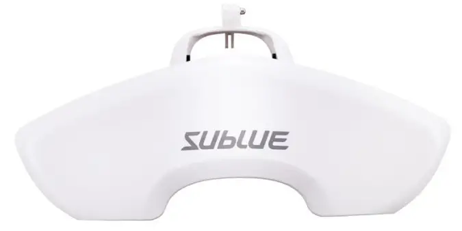 sublue WHITESHARK Mix Underwater Scooter -propeller guards