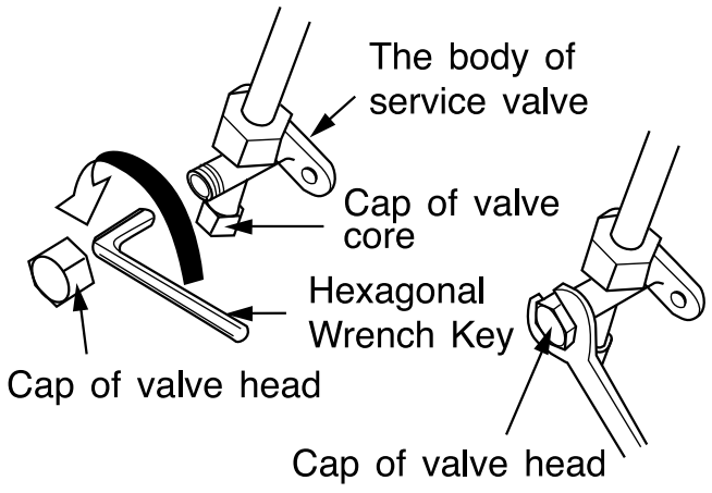 HITACHI RAM SJ18H2NV Split Unit Air Conditioner - FIGURE 11