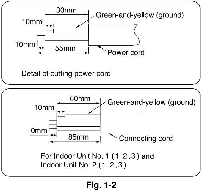 HITACHI RAM SJ18H2NV Split Unit Air Conditioner - FIGURE 13