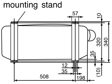 HITACHI RAM SJ18H2NV Split Unit Air Conditioner - ICON 8