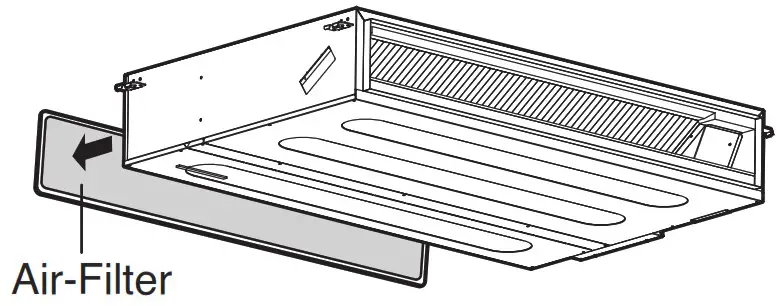LG MFL67371711 Air Conditioner - Maintenance