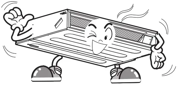 LG MFL67371711 Air Conditioner - Operation Tips