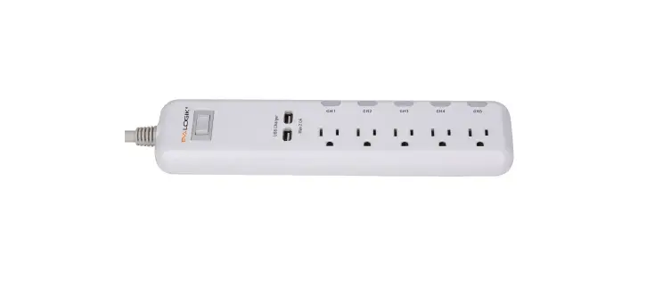Eva Logik Z-wave Plus Power Strip Zw1505 Manual Eva Logik Z-wave Plus Power Strip Zw1505 Manual