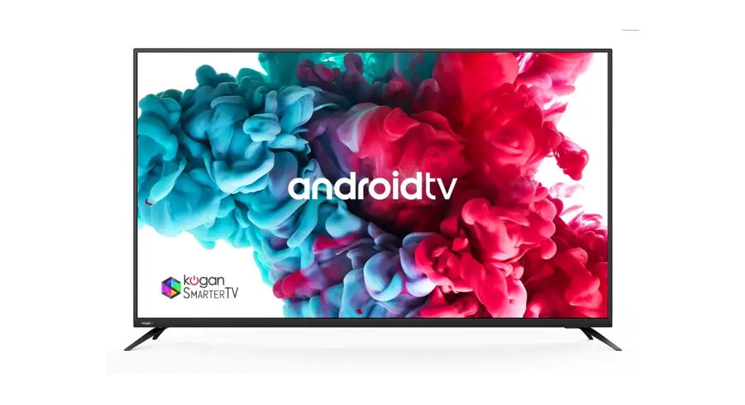 Kogan 55” Smart Hdr 4k Led Tv Kaled55tu9210ska User Manual