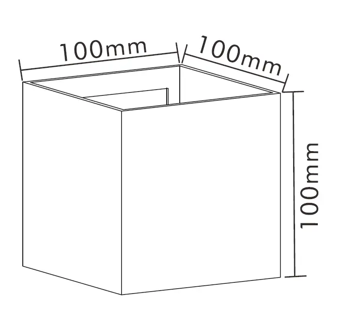 QAZQA 105061 Outdoor Wall Lamp 2