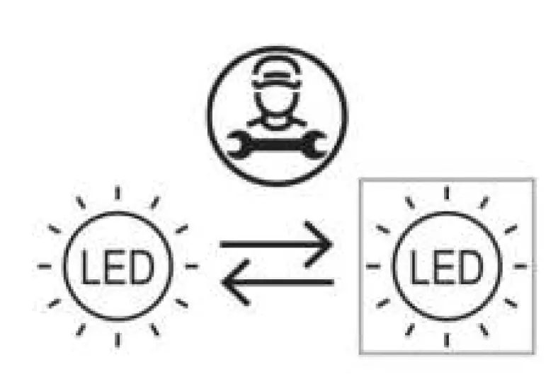 QAZQA 105061 Outdoor Wall Lamp 3