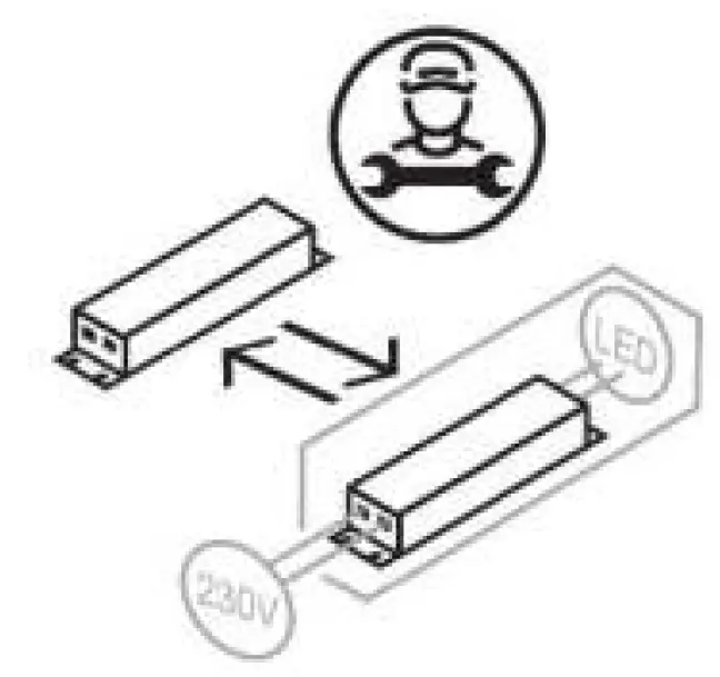 QAZQA 105061 Outdoor Wall Lamp 4