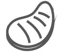 Recommended temperature for common food