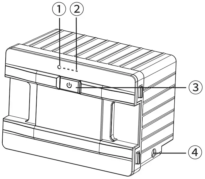 Rechargeable Battery