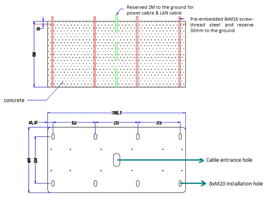 Hisense 65SOA25PT Digital Signage Display - 19