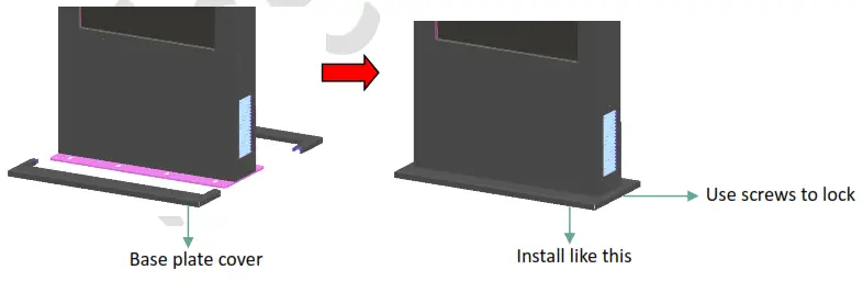 Hisense 65SOA25PT Digital Signage Display - 22