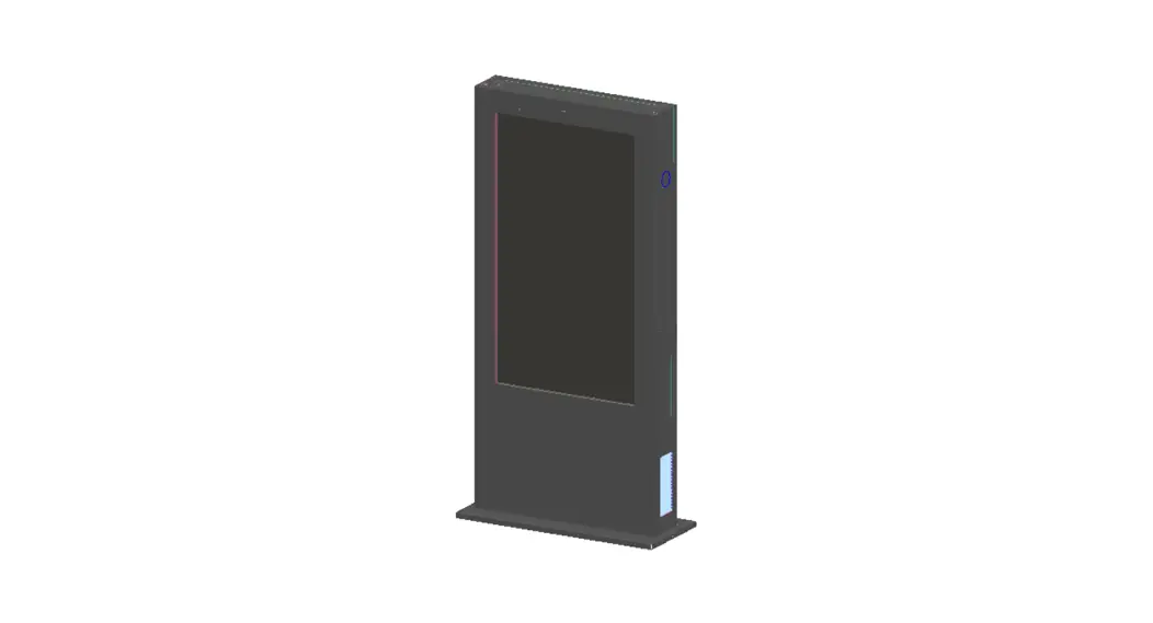 Hisense 65soa25pt Digital Signage Display User Manual