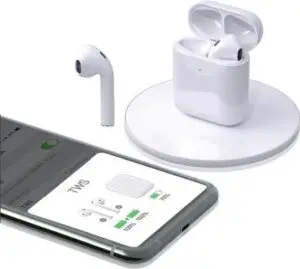 Smart phone & Earphones