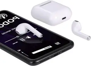 Smartphone & Earphone