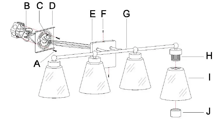 ZEVNI-A04695-Stan-29.1-in 4-Light-Black-Brass-Transitional-Vanity-Light-5