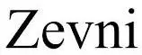 ZEVNI logo