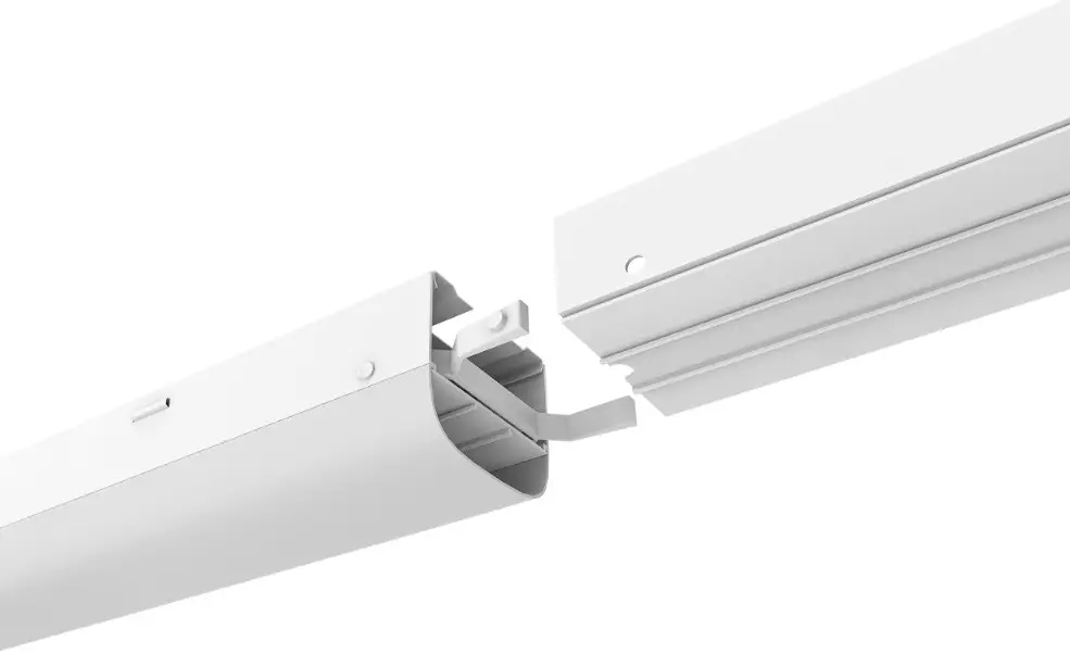 MELEC ML MRBBV2 60 Diffused LED Batten 2