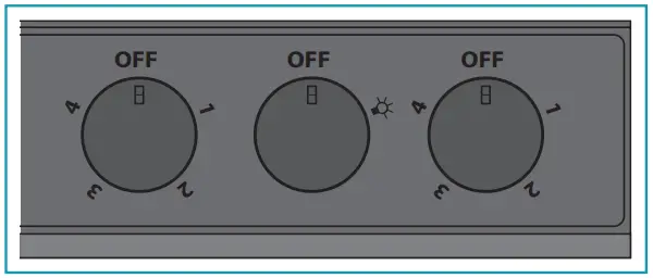 falmec FOLIN36W12OS Line Outdoor Wall Mount Range Hood - fig 10