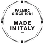 falmec FOLIN36W12OS Line Outdoor Wall Mount Range Hood - sambol 1