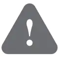Warning icon