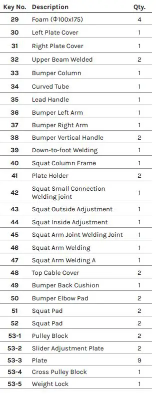 CORTEX GS7 Multi Station Home Gym - 19