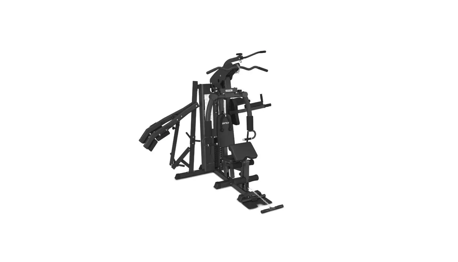 Cortex Gs7 Multi Station Home Gym User Manual