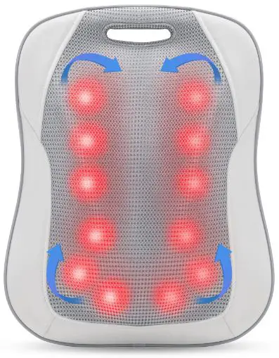 COMFIER-CF-1902B-Shiatsu-Massage-Cushion-with-Heat-product