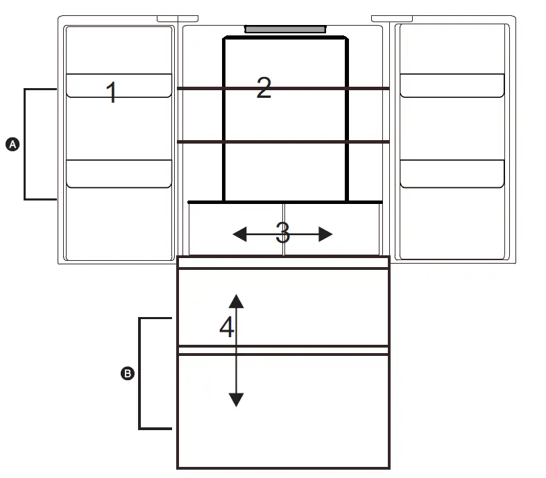 Corbero-CFFDS43623NFXINV-French-Door-Refrigerator-fig- (11)