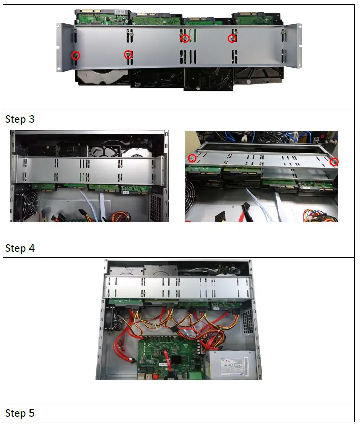 TeleEye GN6608 HD Digital Video Recorder 2
