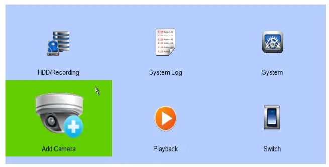 TeleEye GN6608 HD Digital Video Recorder 5