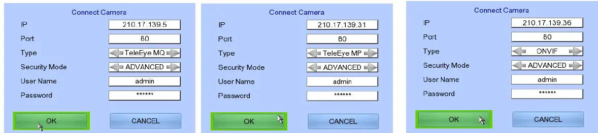 TeleEye GN6608 HD Digital Video Recorder 6