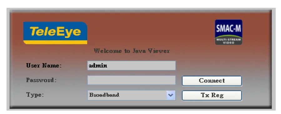 TeleEye GN6608 HD Digital Video Recorder 8