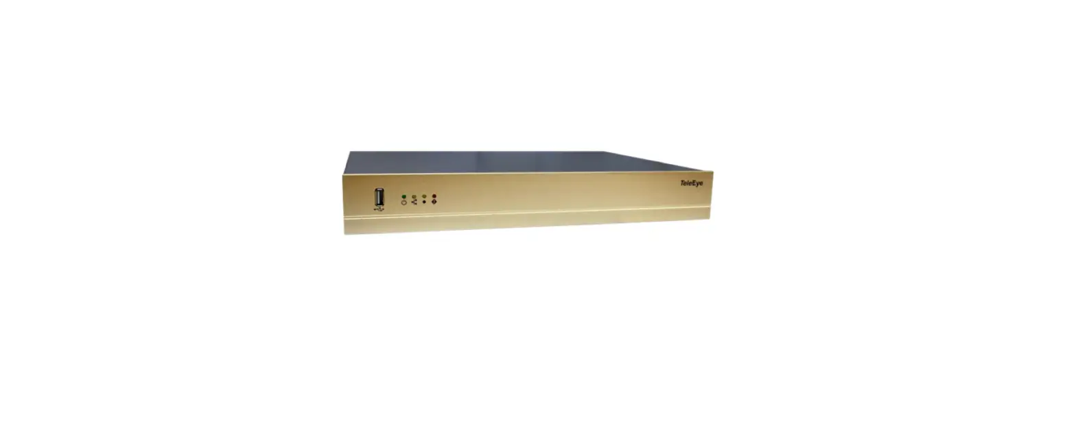 Teleeye Gn6608 Hd Digital Video Recorder User Guide Teleeye Gn6608 Hd Digital Video Recorder User Guide
