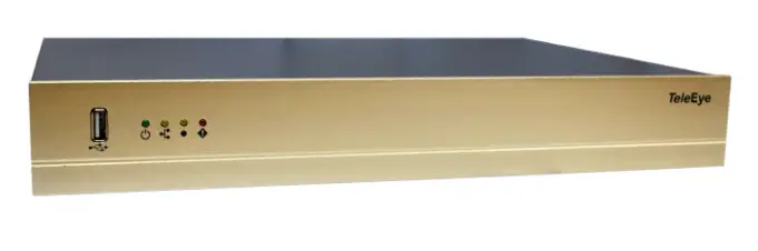 TeleEye GN6608 HD Digital Video Recorder feature