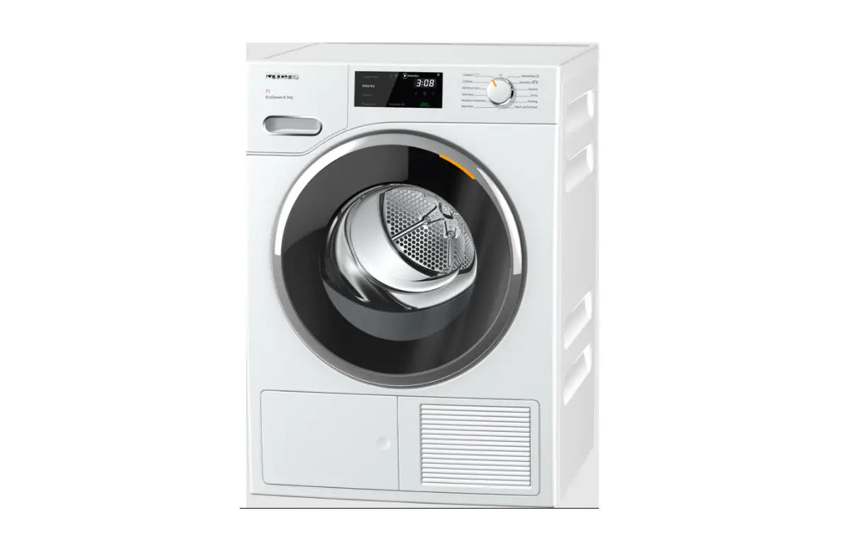 Miele 11909400 Twr 780 Wp 9kg Heat Pump Tumble Dryer User Manual