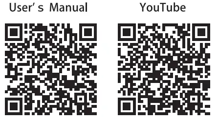 SANWA GMAERG9N Ergonomic Mouse - qr code