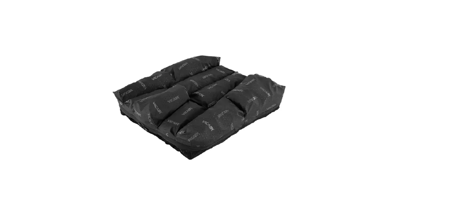 Vicair Junior Vector O2 Pediatric Wheelchair User Manual