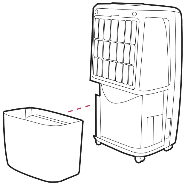 Drainage Instruction