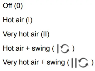 Ardes-AR4P18-Hot-Air-Fan-fig-4