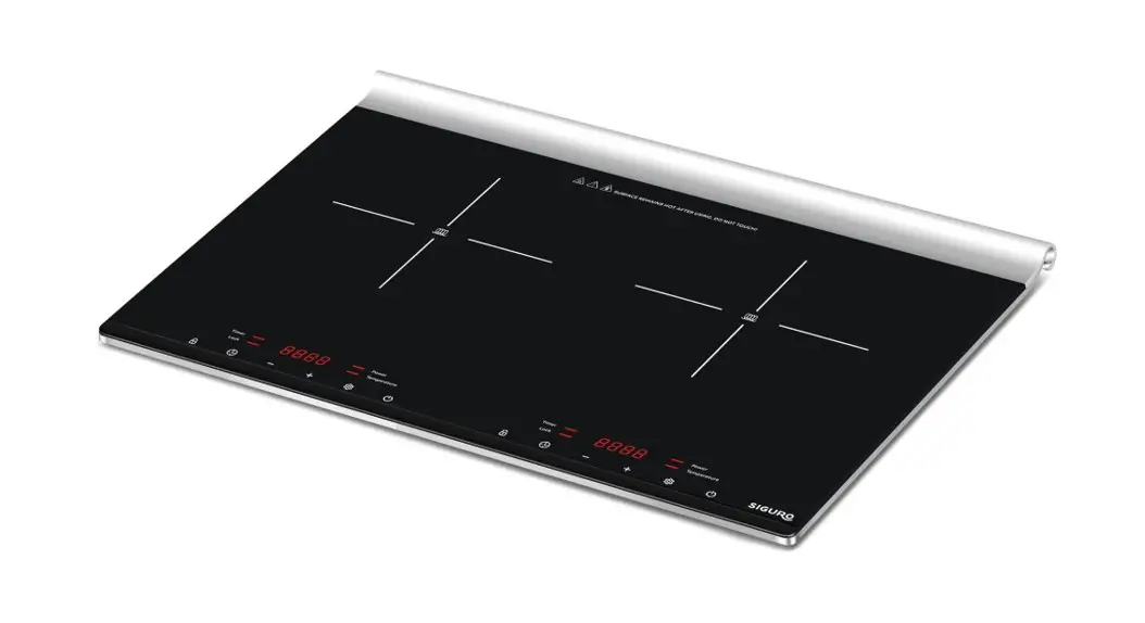 Siguro Sgr-ic-k310b Induction Hob User Manual Siguro Sgr-ic-k310b Induction Hob User Manual