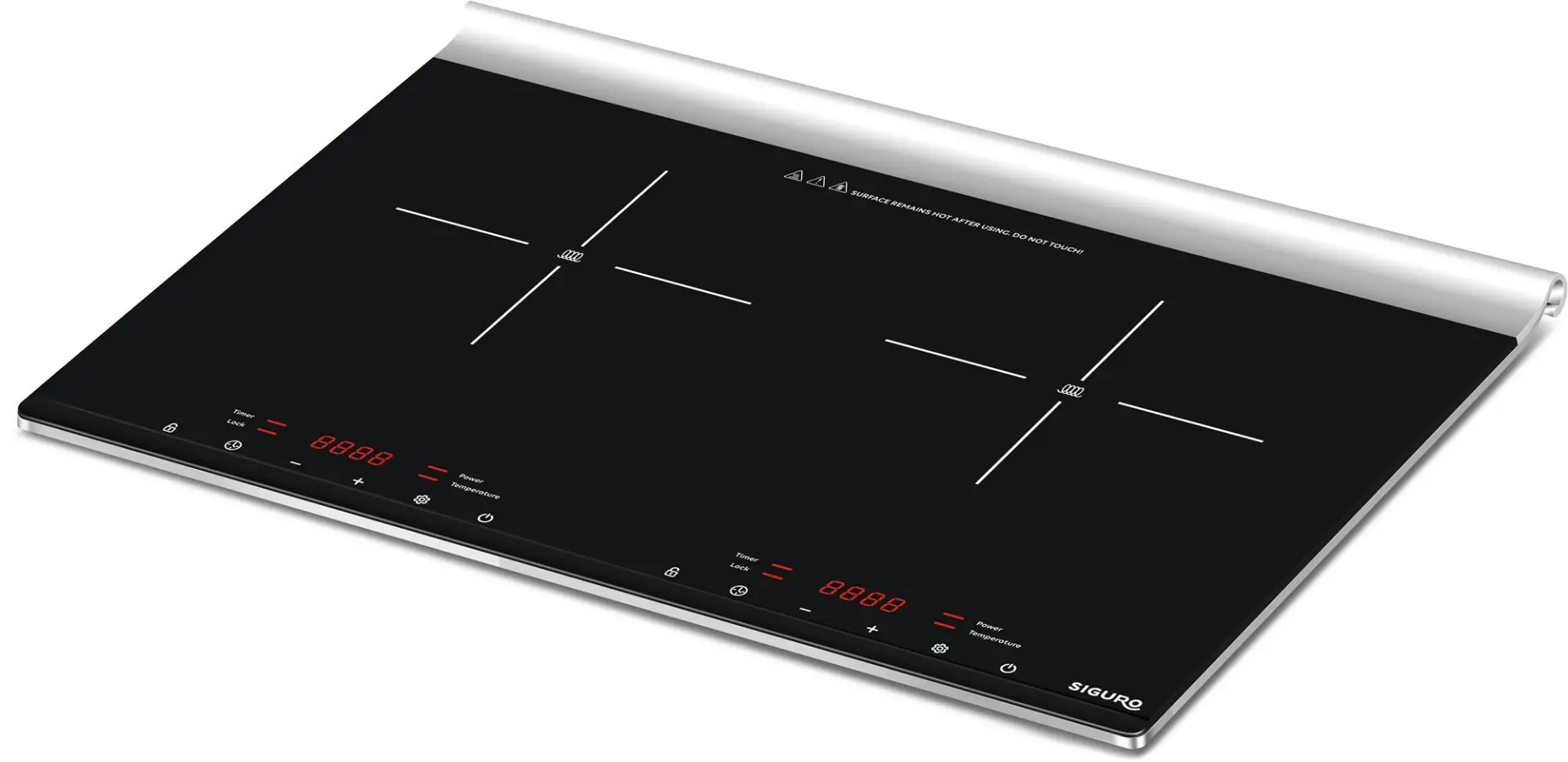 SIGURO SGR IC K310B Induction Hob