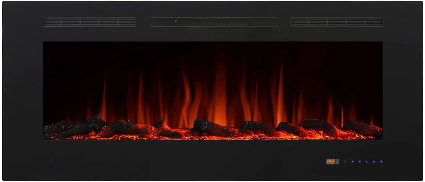 Valuxhome Armanni Series Fireplace Ef36, Ef42, Ef50, Ef60, Ef72 User Manual