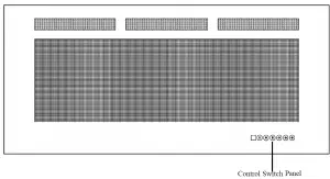 Valuxhome Armanni Series Fireplace EF36, EF42, EF50, EF60, EF72 User Manual