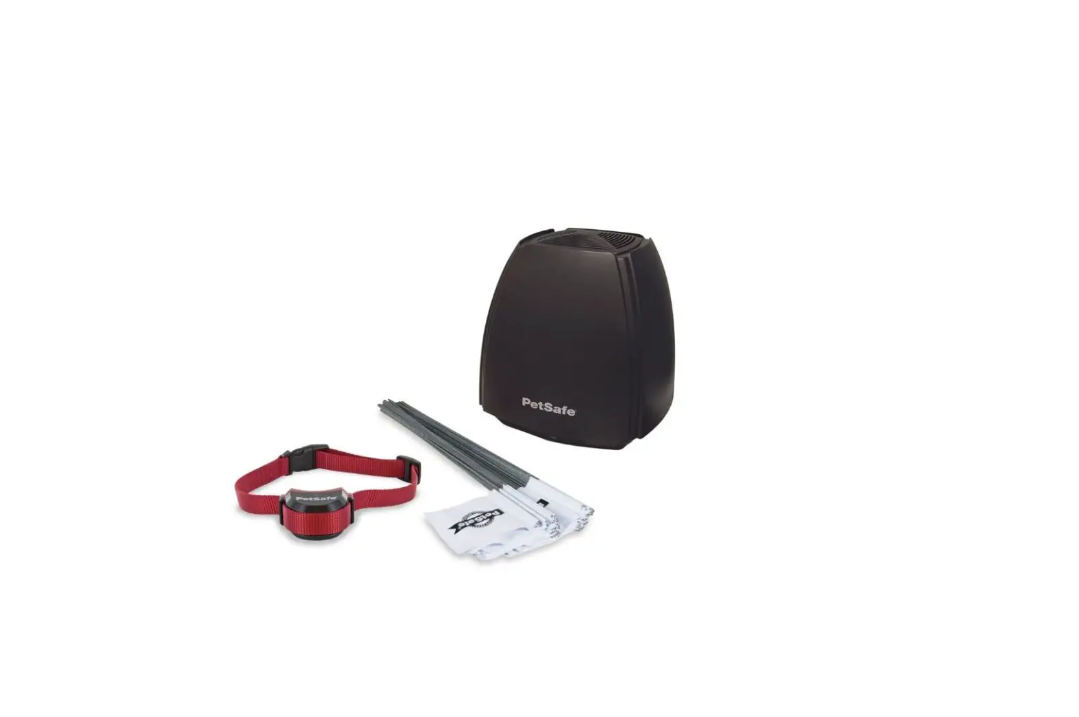 Persafe Pif00-13663 Stay And Play Wireless Fence For Stubborn Dogs Instruction Manual