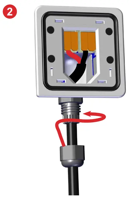 biamp DESONO SPA-UBDX200 Surface Mount Loudspeakers - 1