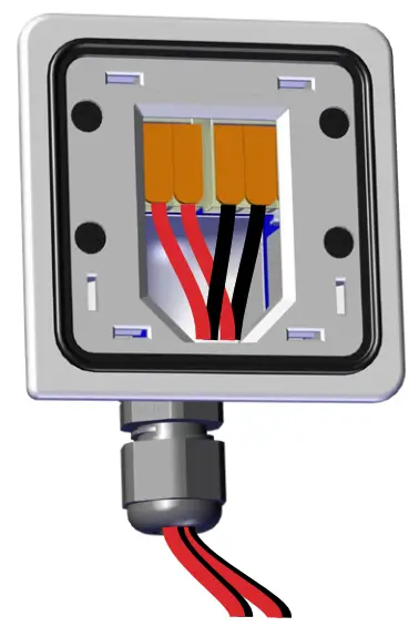 biamp DESONO SPA-UBDX200 Surface Mount Loudspeakers - 3