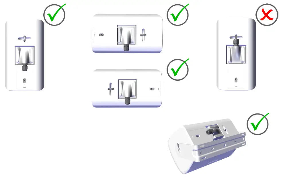 biamp DESONO SPA-UBDX200 Surface Mount Loudspeakers - 9