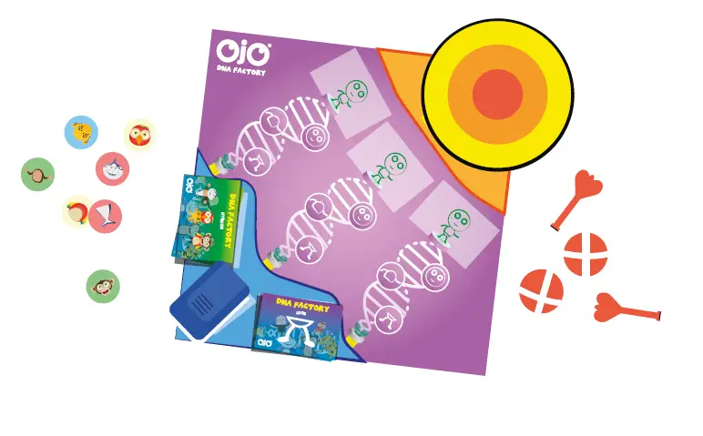 OjO B07X2SF8LZ Stem Games for Kids 2