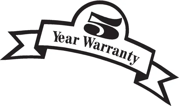 161EPICEID - 5 year Warranty