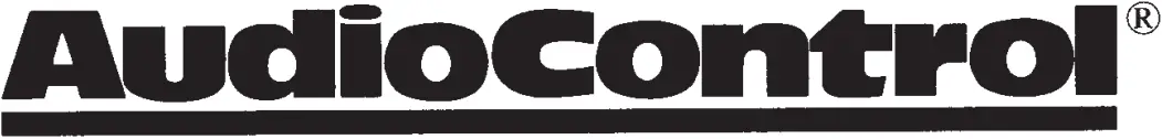 AudioControl logo